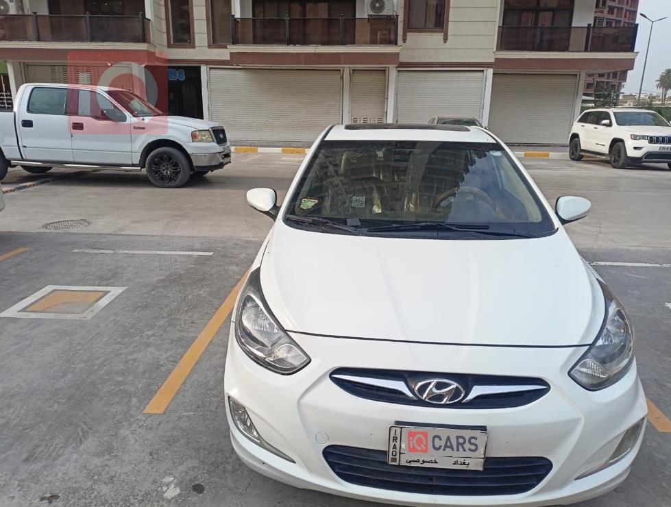 هيونداي أكسنت